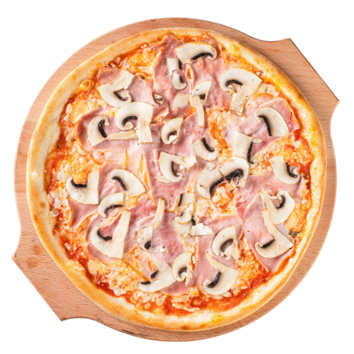 MUSHROOM PIZZA